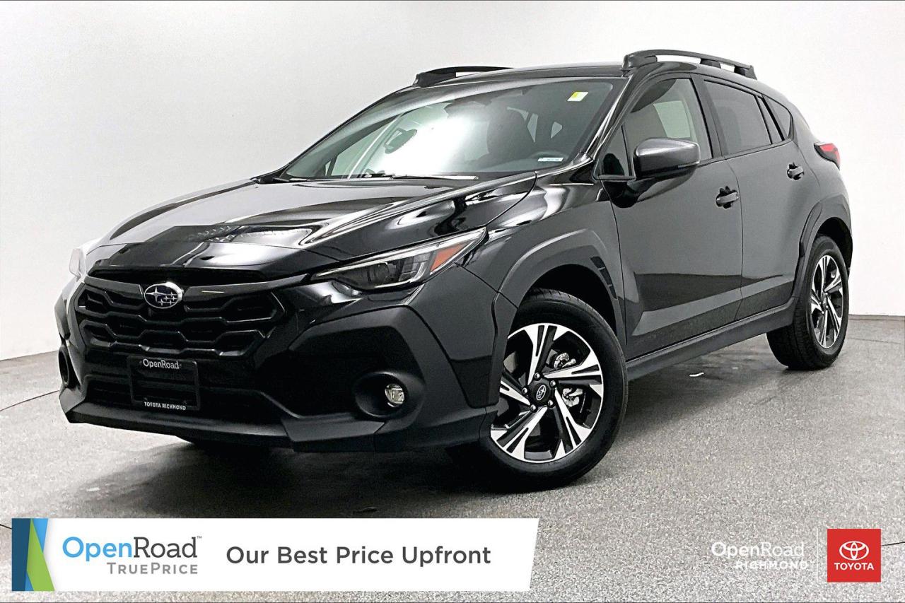 Used 2024 Subaru XV Crosstrek Touring CVT for sale in Richmond, BC
