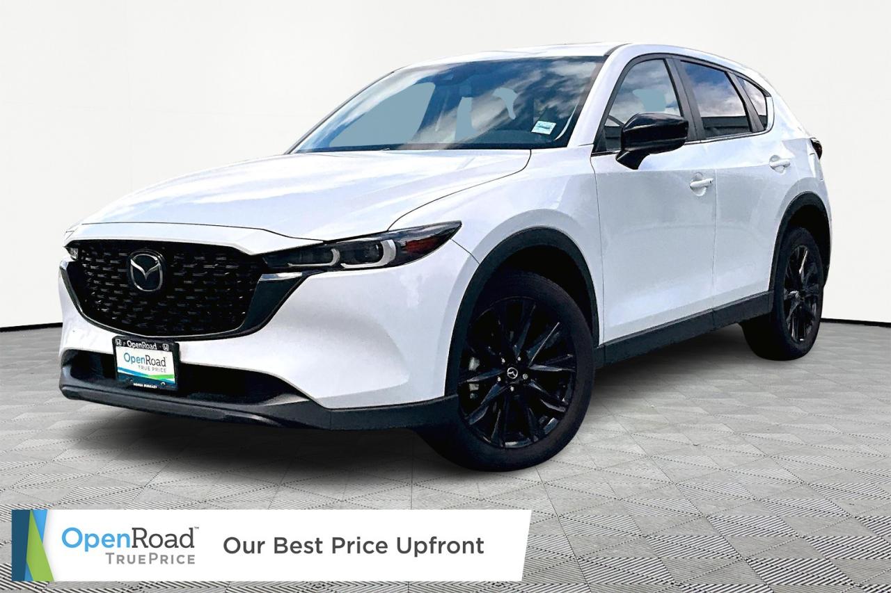 Used 2023 Mazda CX-5 Sport Design AWD CD for sale in Burnaby, BC