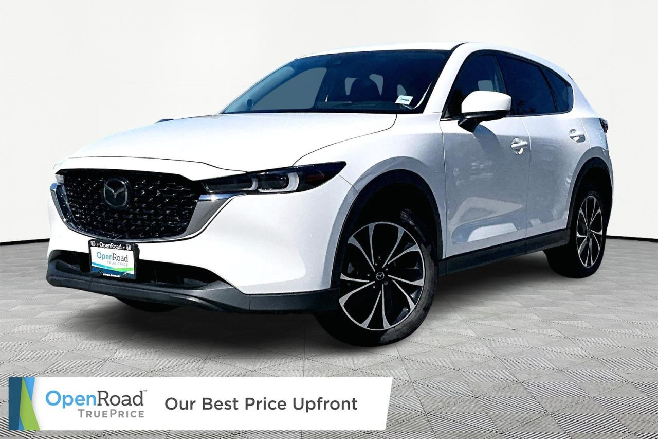 Used 2022 Mazda CX-5 GT AWD 2.5L I4 CD at for sale in Burnaby, BC