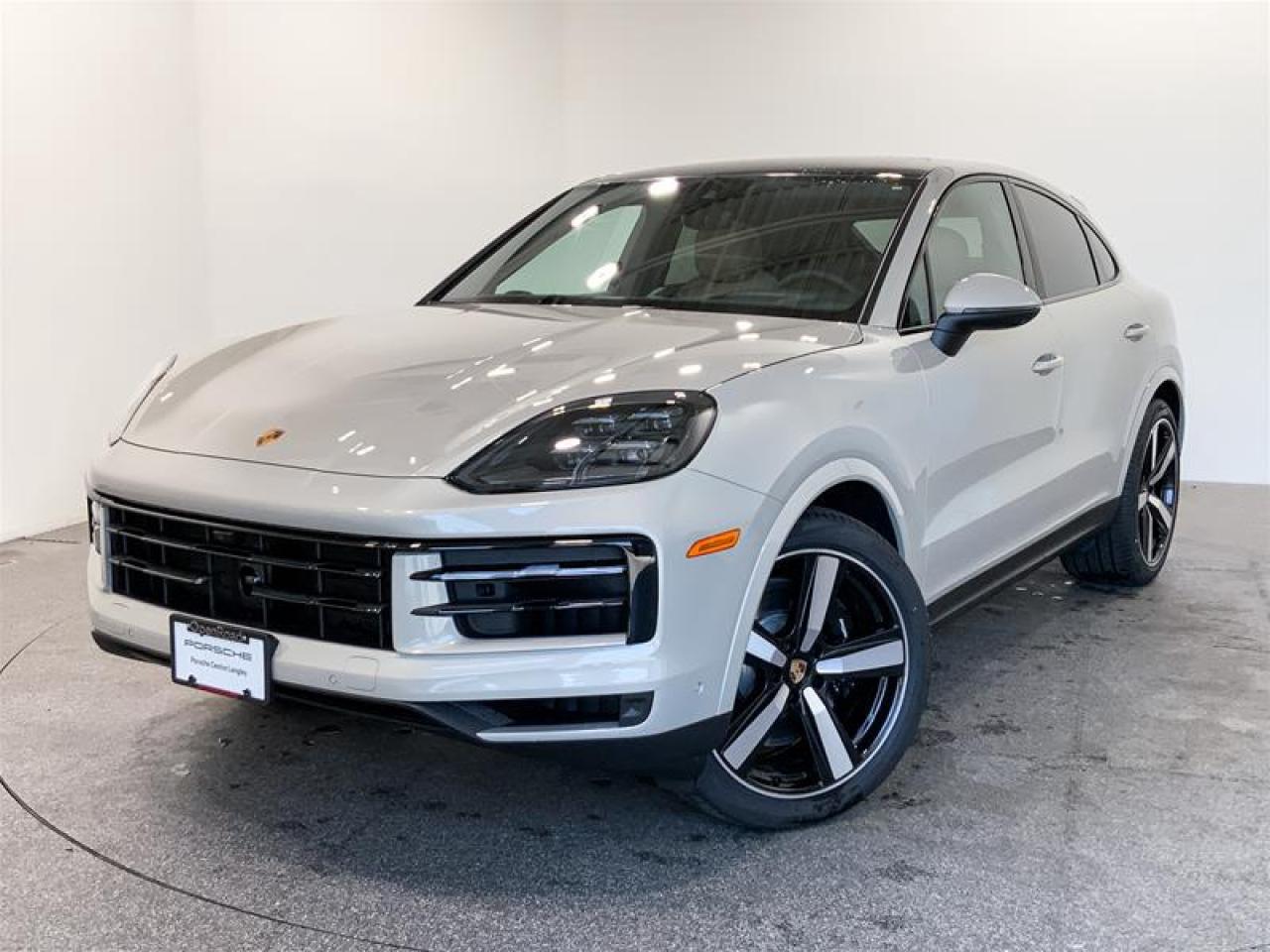 New 2025 Porsche Cayenne S Coupe AWD for sale in Langley City, BC