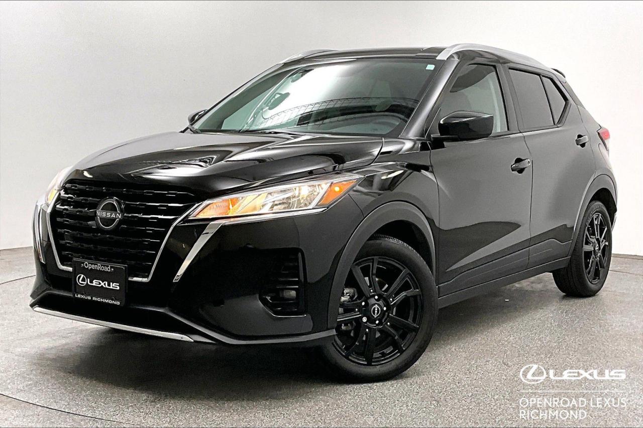 Used 2022 Nissan Kicks SV CVT for sale in Richmond, BC