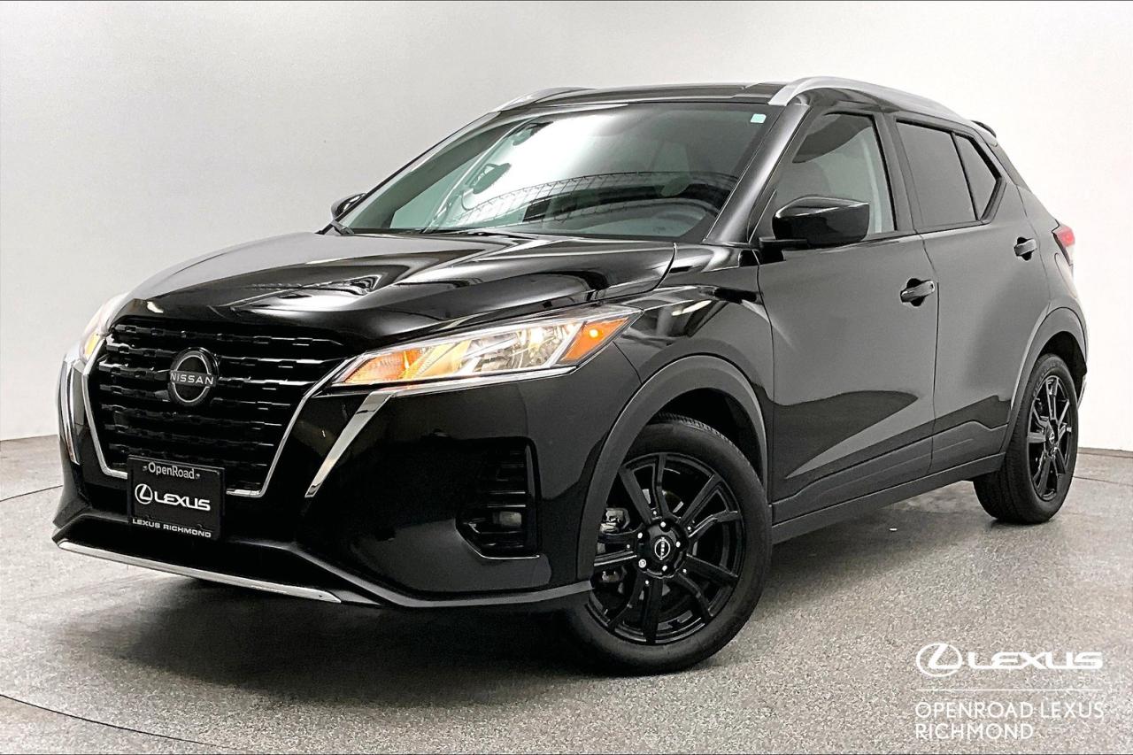 Used 2022 Nissan Kicks SV CVT for sale in Richmond, BC