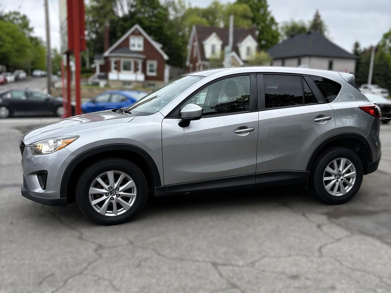 2014 Mazda CX-5 FWD 4DR AUTO GX Photo24
