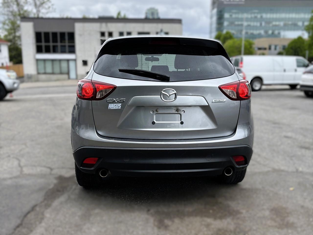 2014 Mazda CX-5 FWD 4DR AUTO GX Photo25