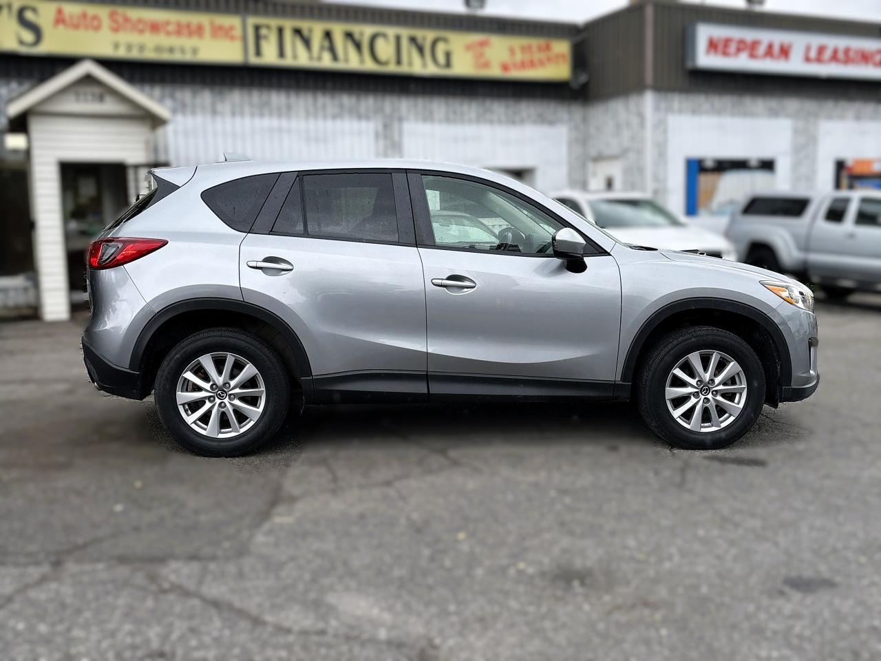 2014 Mazda CX-5 FWD 4DR AUTO GX Photo26