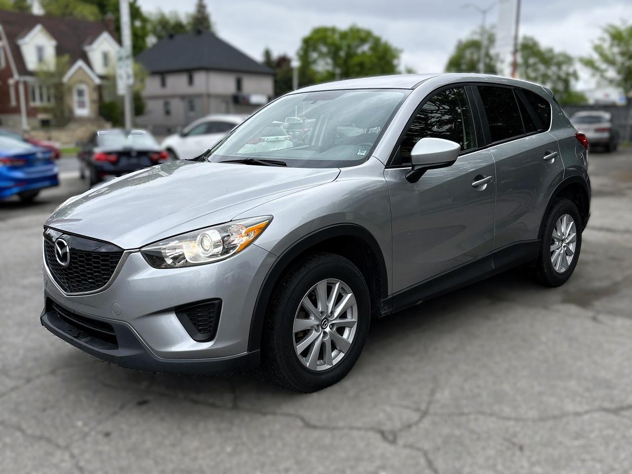2014 Mazda CX-5 FWD 4DR AUTO GX Photo22