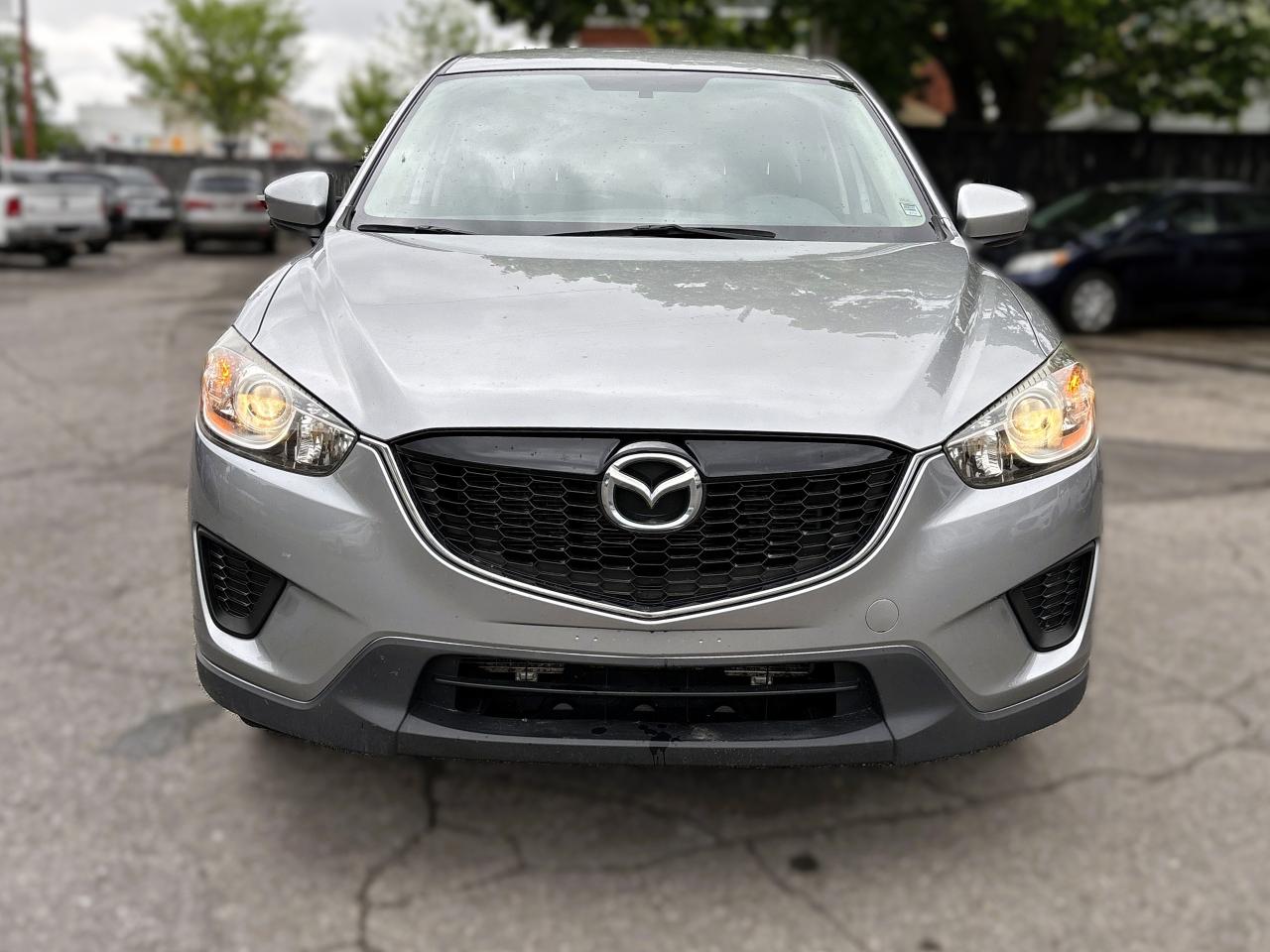 2014 Mazda CX-5 FWD 4DR AUTO GX Photo23
