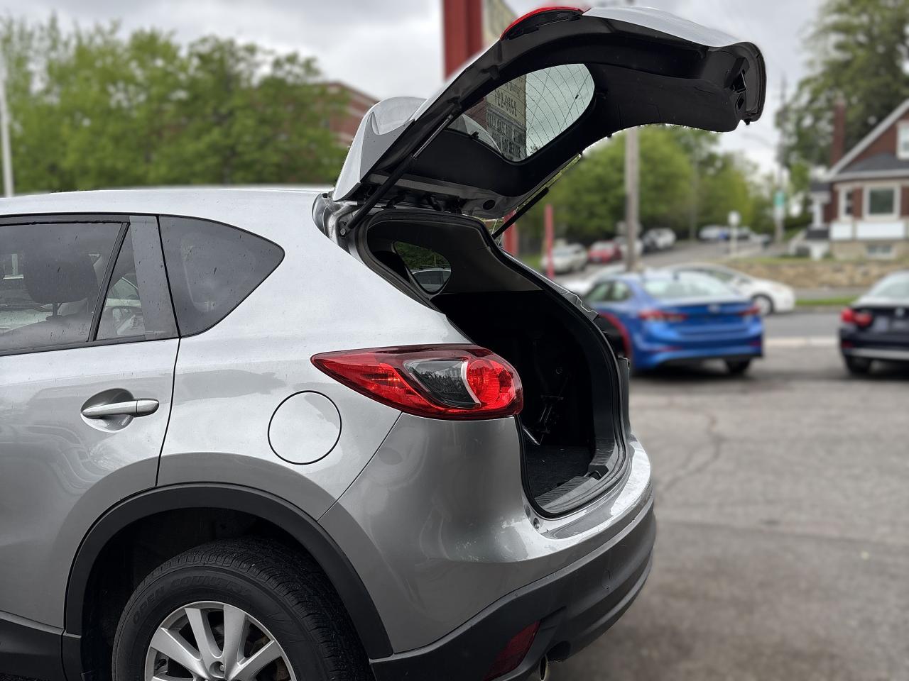 2014 Mazda CX-5 FWD 4DR AUTO GX Photo6