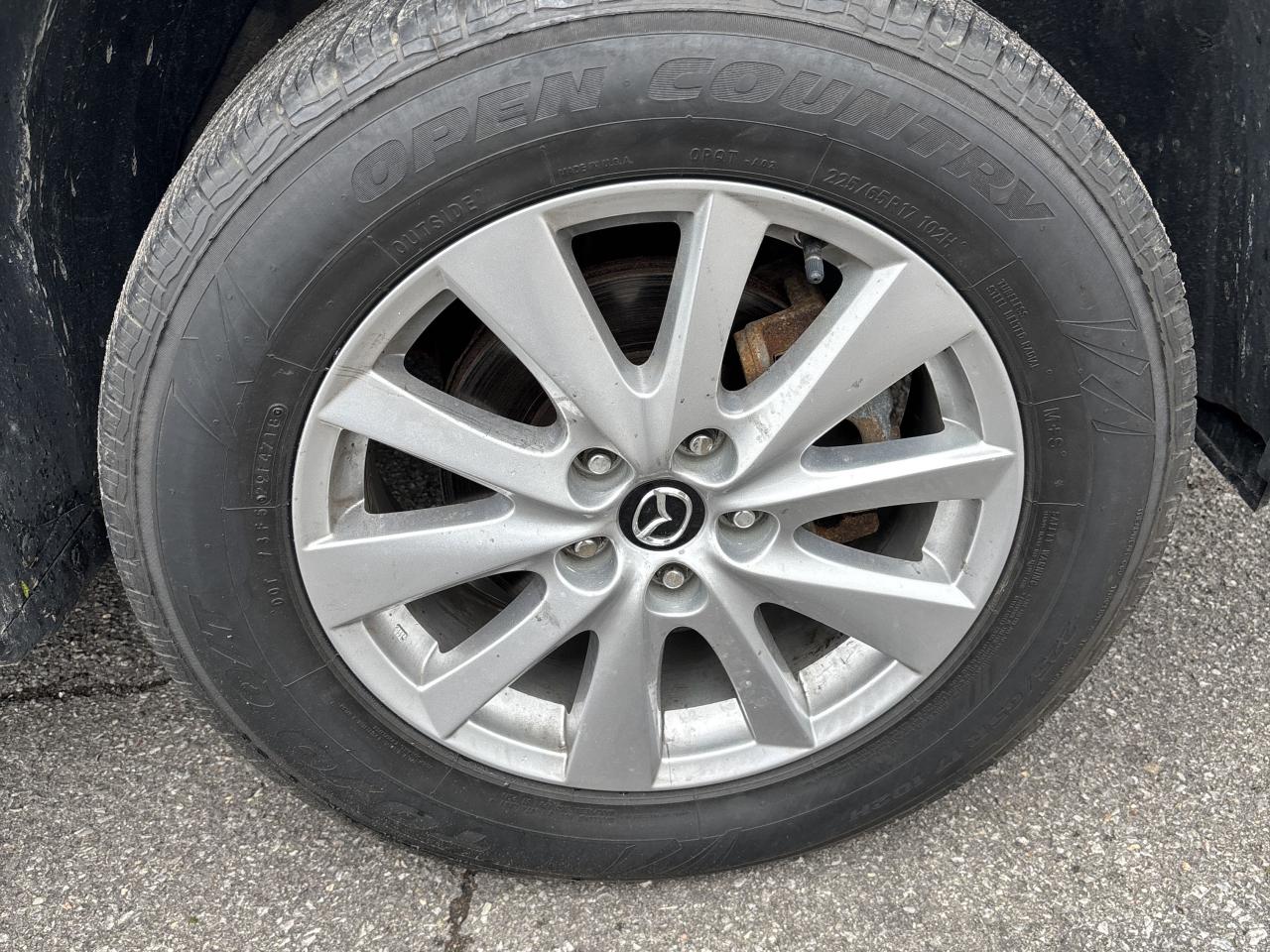 2014 Mazda CX-5 FWD 4DR AUTO GX Photo20