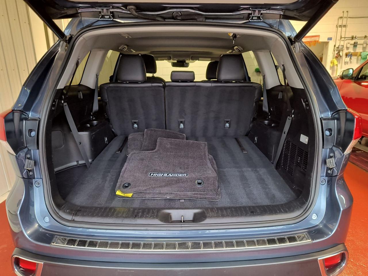 2019 Toyota Highlander XLE AWD Photo