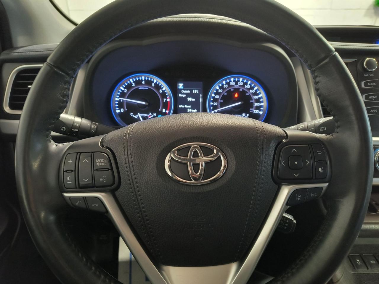 2019 Toyota Highlander XLE AWD Photo