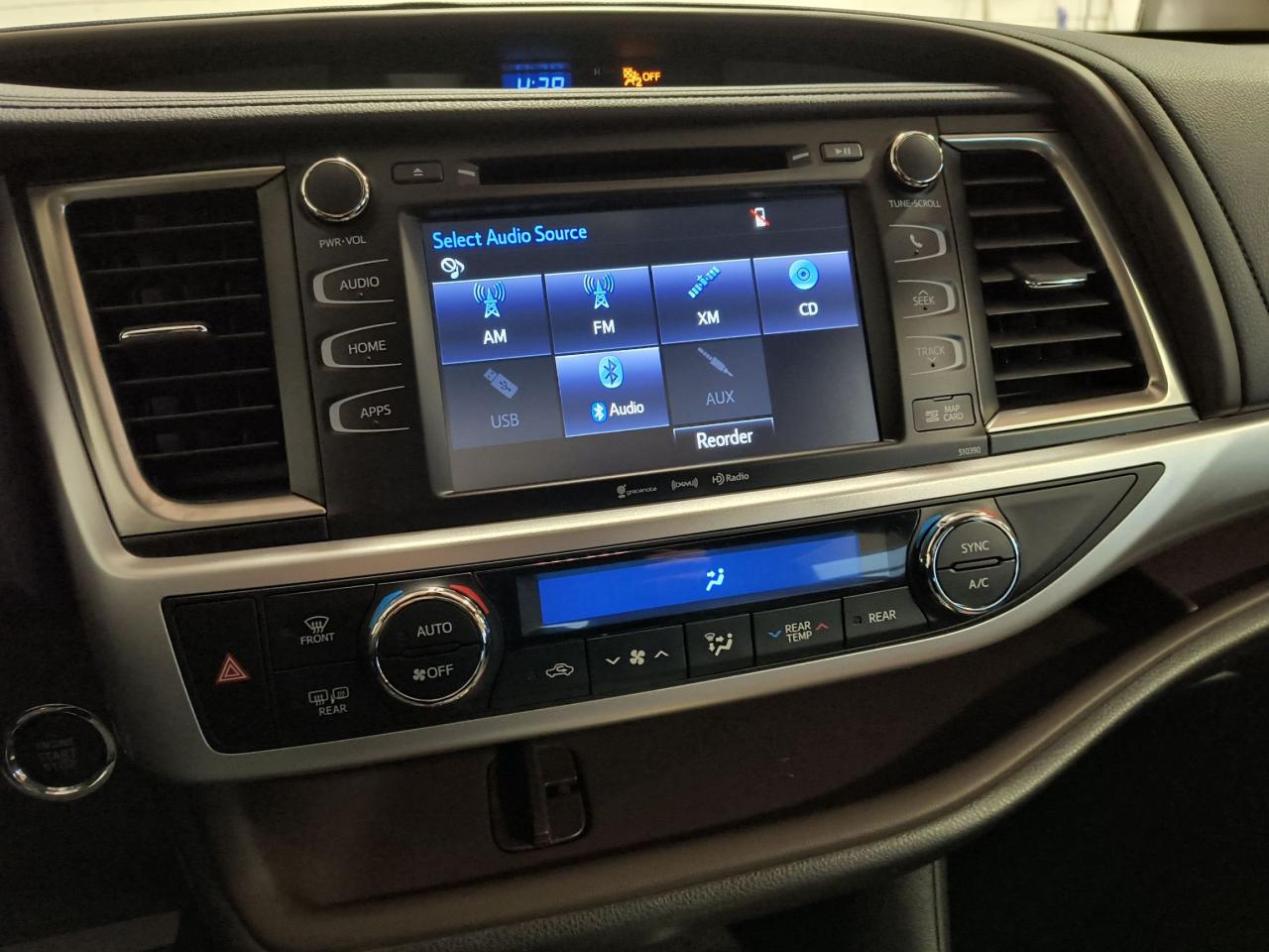 2019 Toyota Highlander XLE AWD Photo