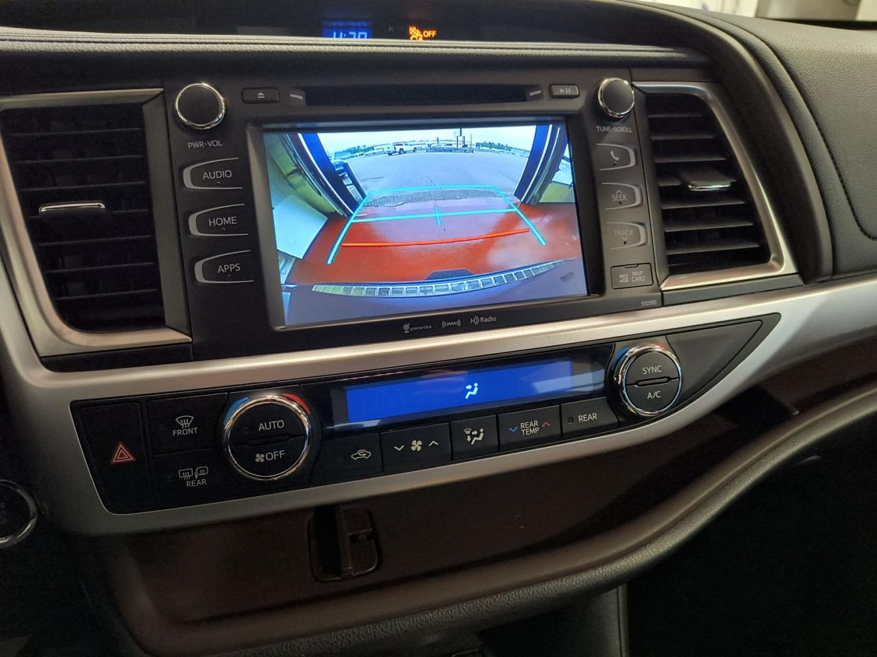 2019 Toyota Highlander XLE AWD Photo