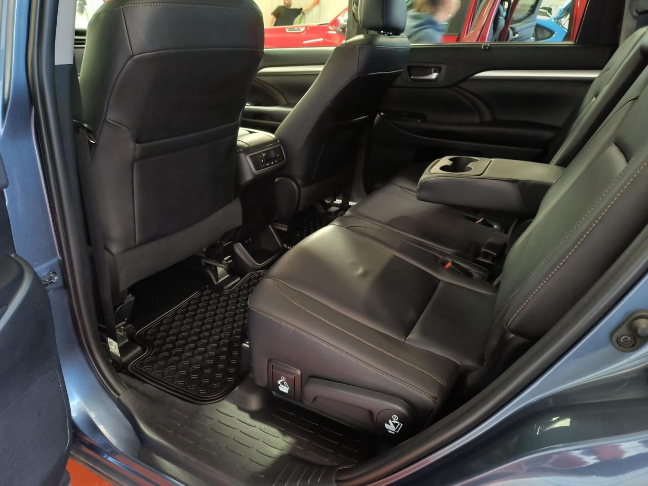 2019 Toyota Highlander XLE AWD Photo