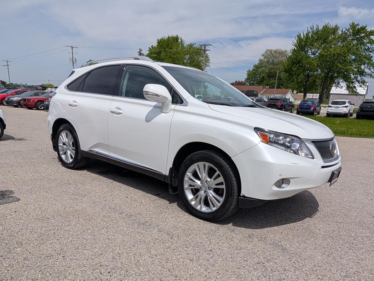 2012 Lexus RX 450h " - Photo #6