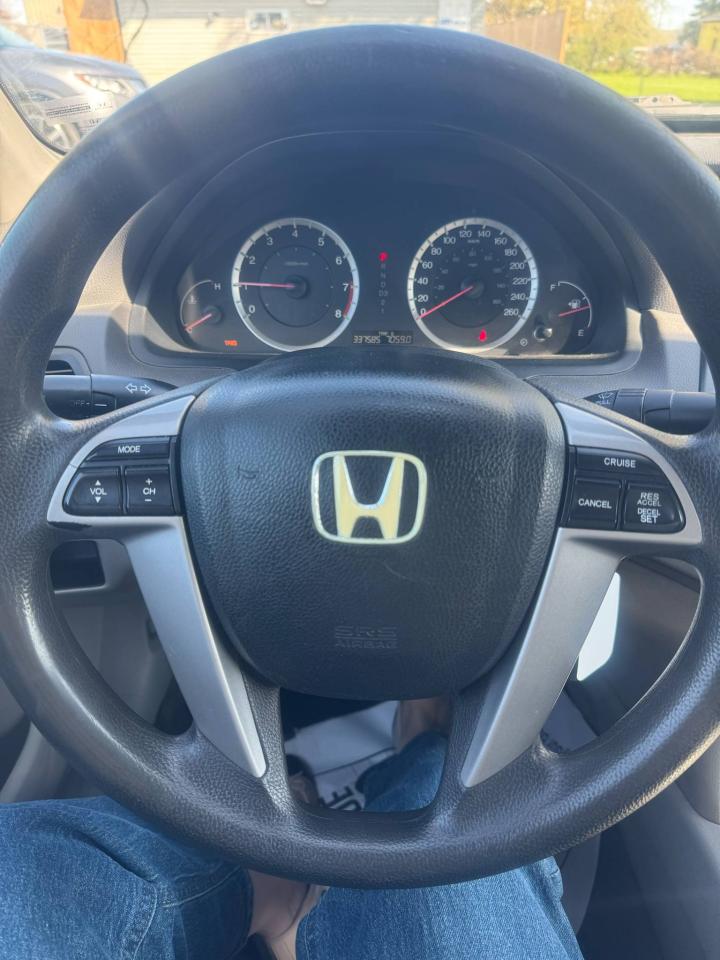 2008 Honda Accord LX - Photo #5