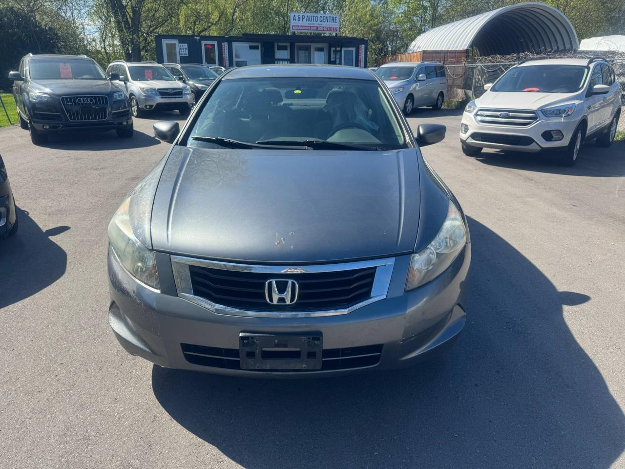 Used 2008 Honda Accord LX for sale in Oshawa, ON