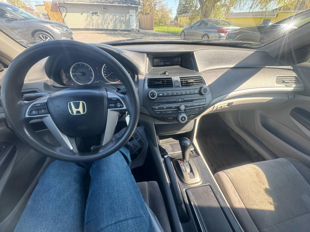 2008 Honda Accord LX - Photo #8