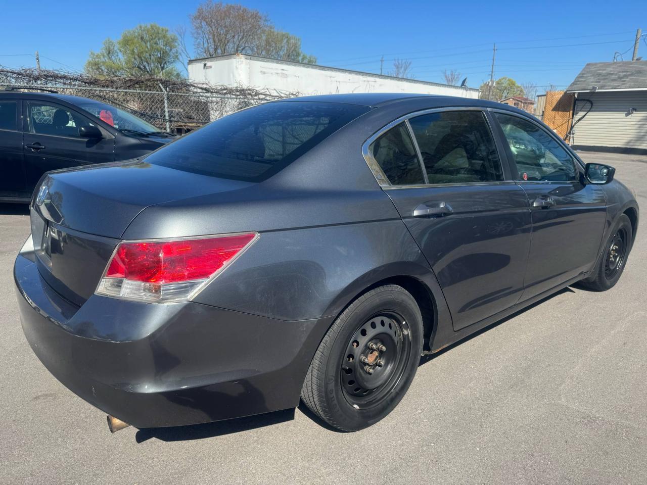 2008 Honda Accord LX - Photo #2