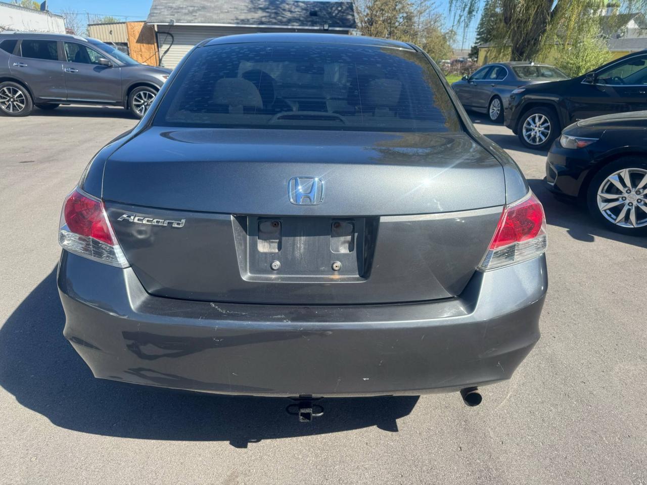 2008 Honda Accord LX - Photo #3