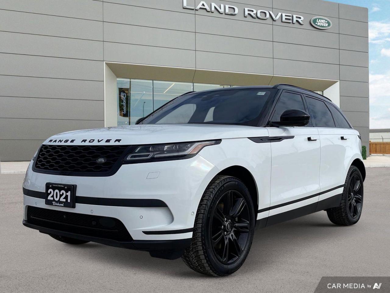 Used 2021 Land Rover Range Rover Velar P250 S | HUD | Pano for sale in Winnipeg, MB