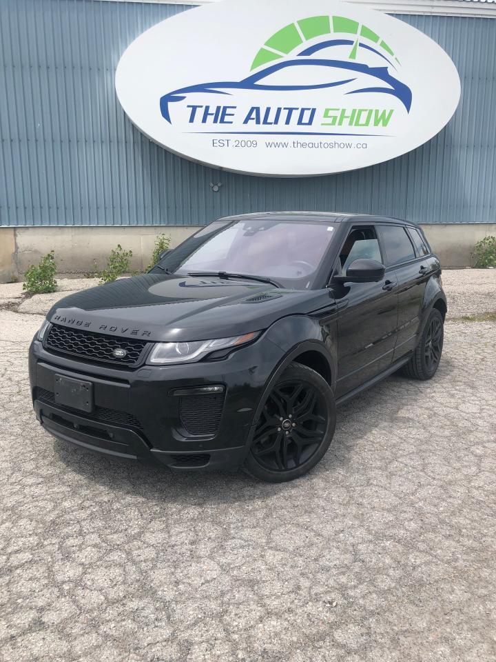 Used 2017 Land Rover Range Rover Evoque HSE Dynamic for sale in Trenton, ON