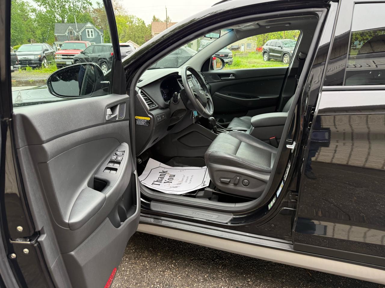 2017 Hyundai Tucson SE - Photo #5