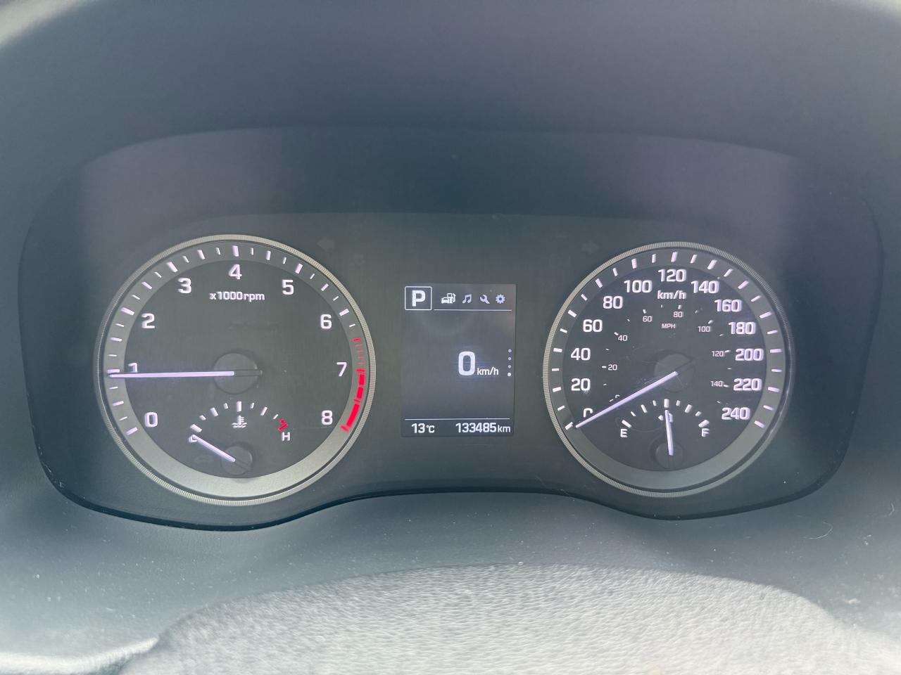 2017 Hyundai Tucson SE - Photo #13