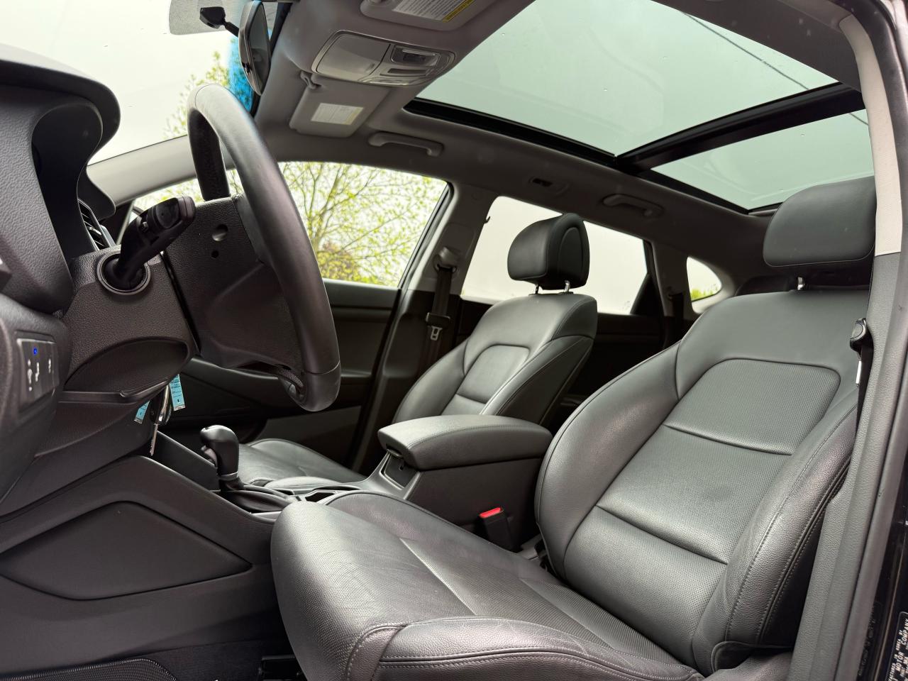 2017 Hyundai Tucson SE - Photo #6
