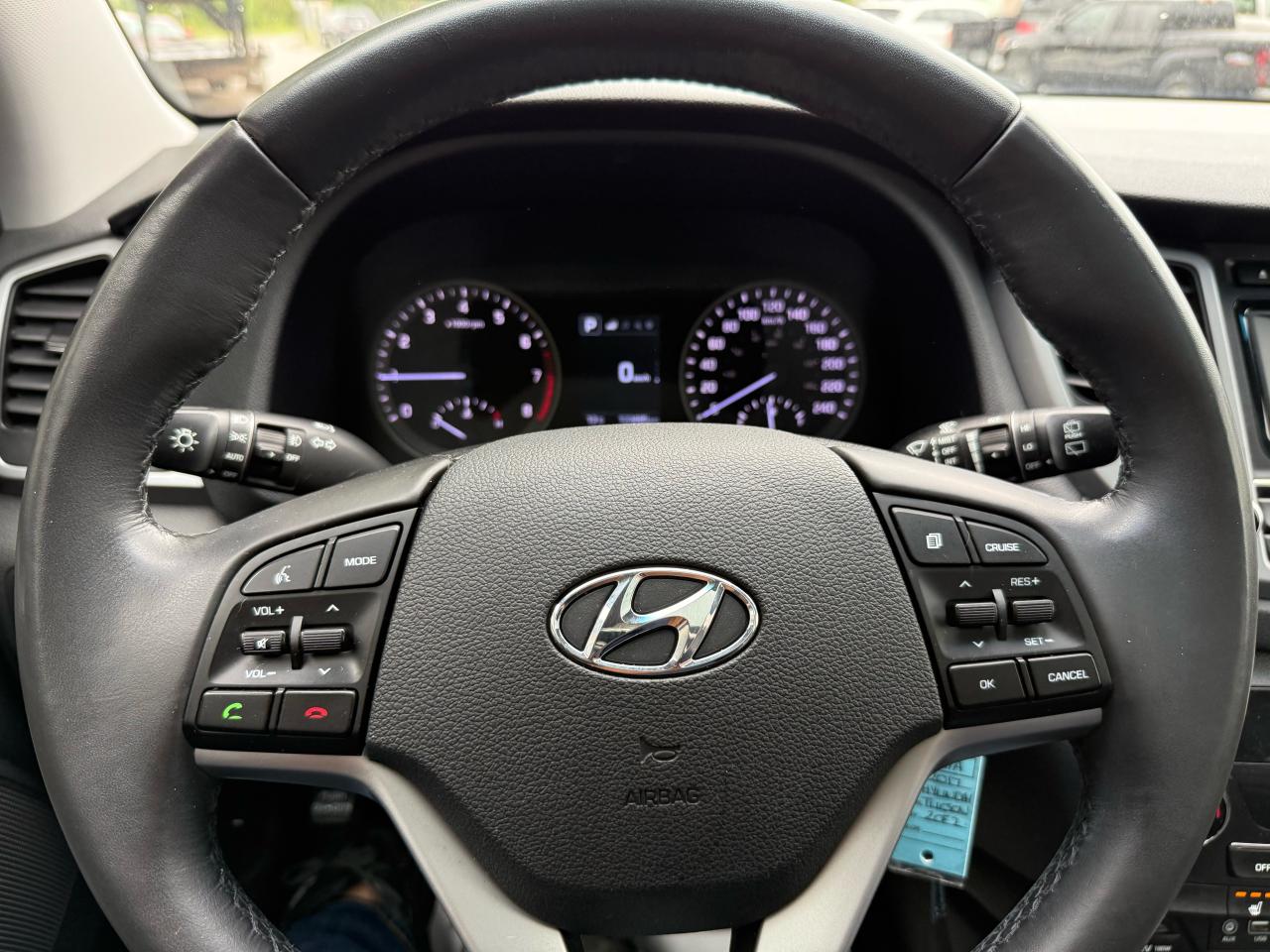 2017 Hyundai Tucson SE - Photo #12