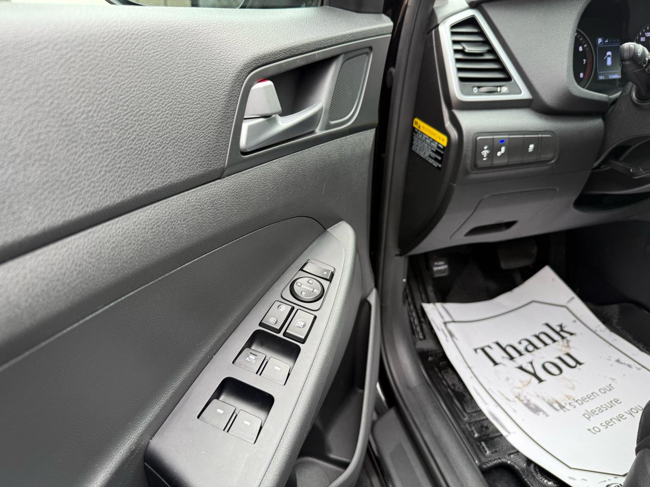 2017 Hyundai Tucson SE - Photo #9