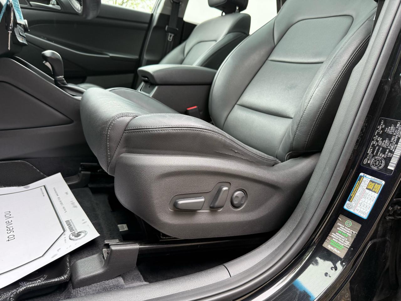 2017 Hyundai Tucson SE - Photo #7
