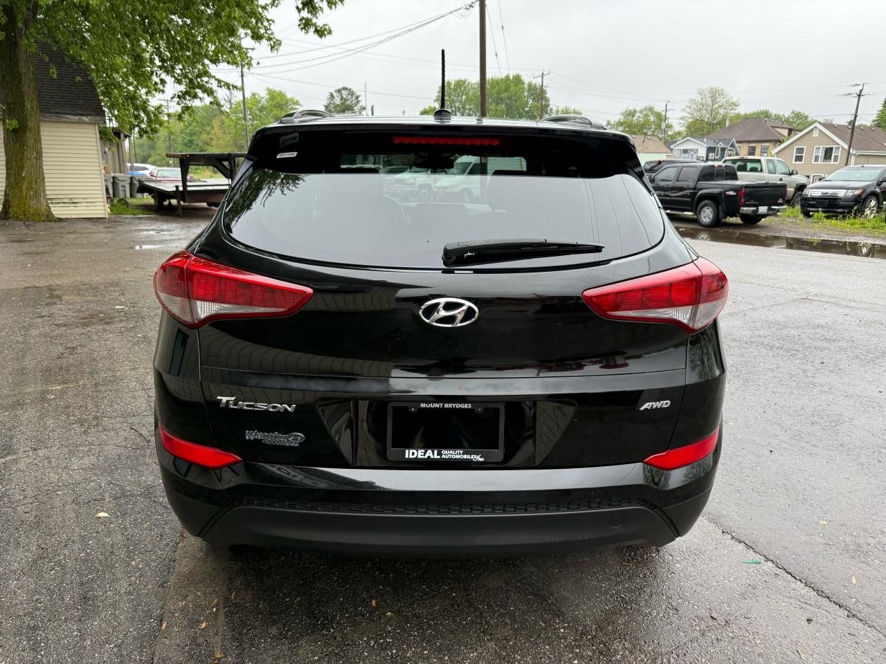 2017 Hyundai Tucson SE - Photo #4