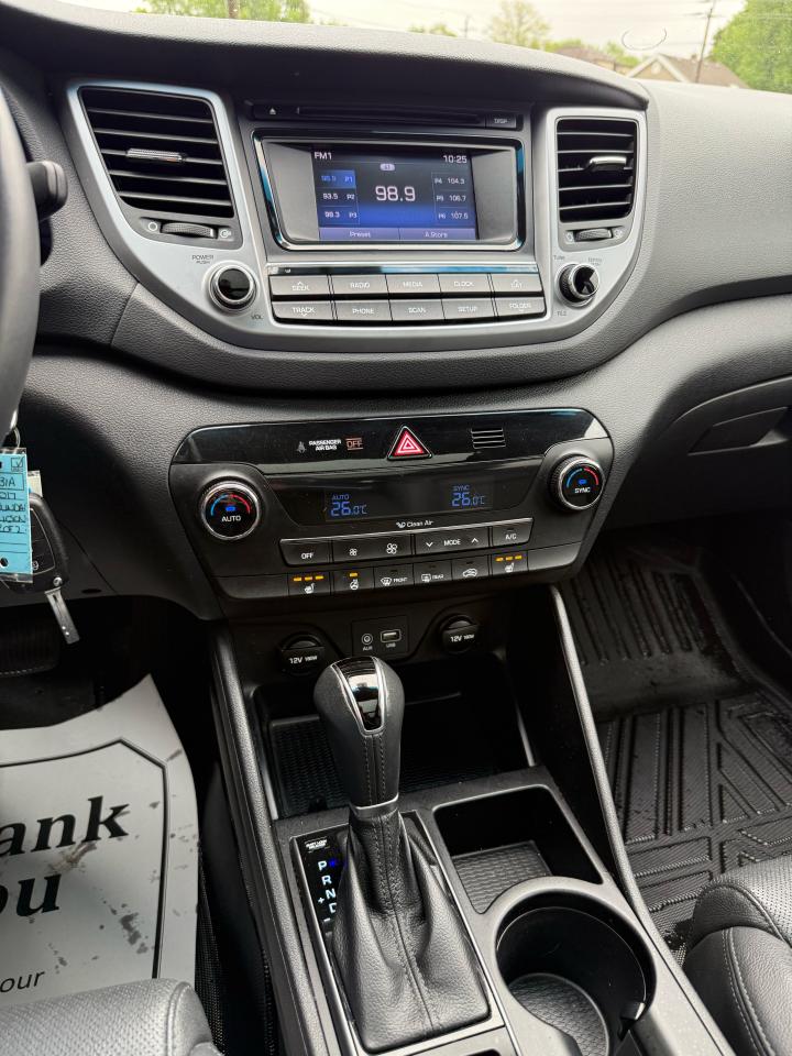 2017 Hyundai Tucson SE - Photo #11