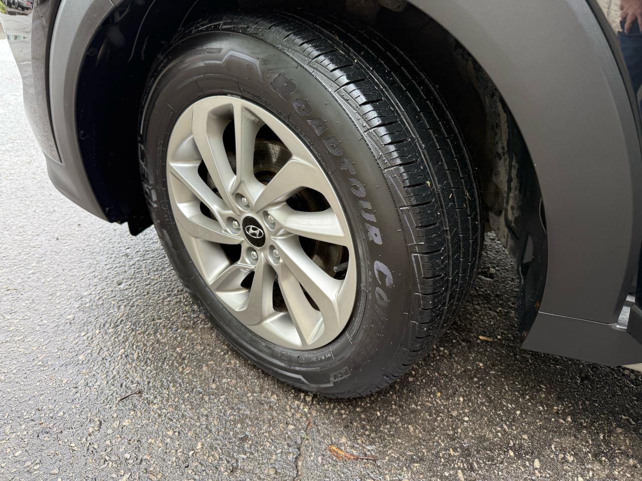 2017 Hyundai Tucson SE - Photo #14