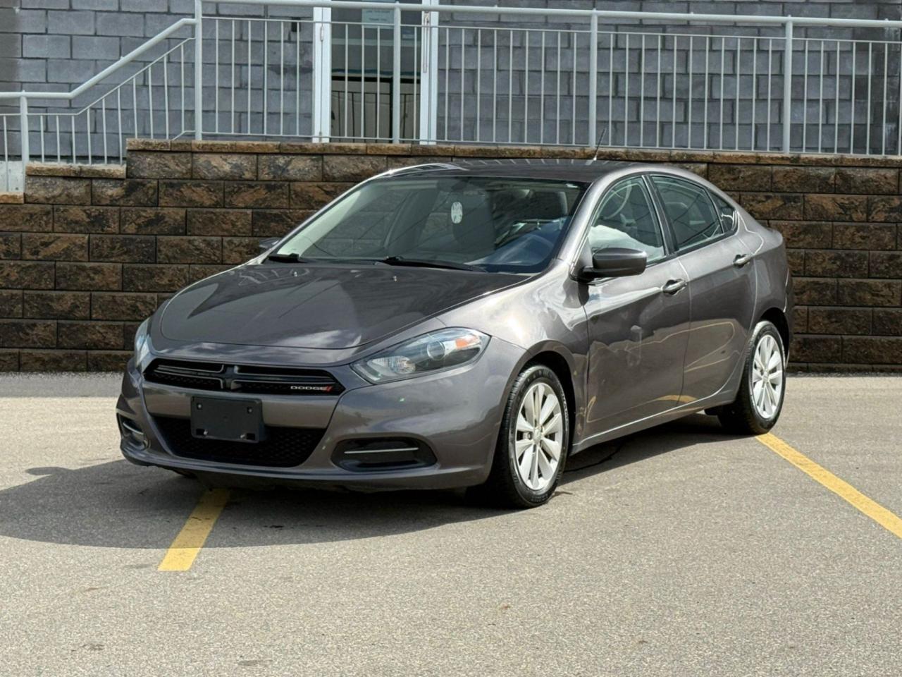 Used 2014 Dodge Dart 4dr Sdn SXT| $0 DOWN | EVERYONE APPROVED! for sale in Calgary, AB