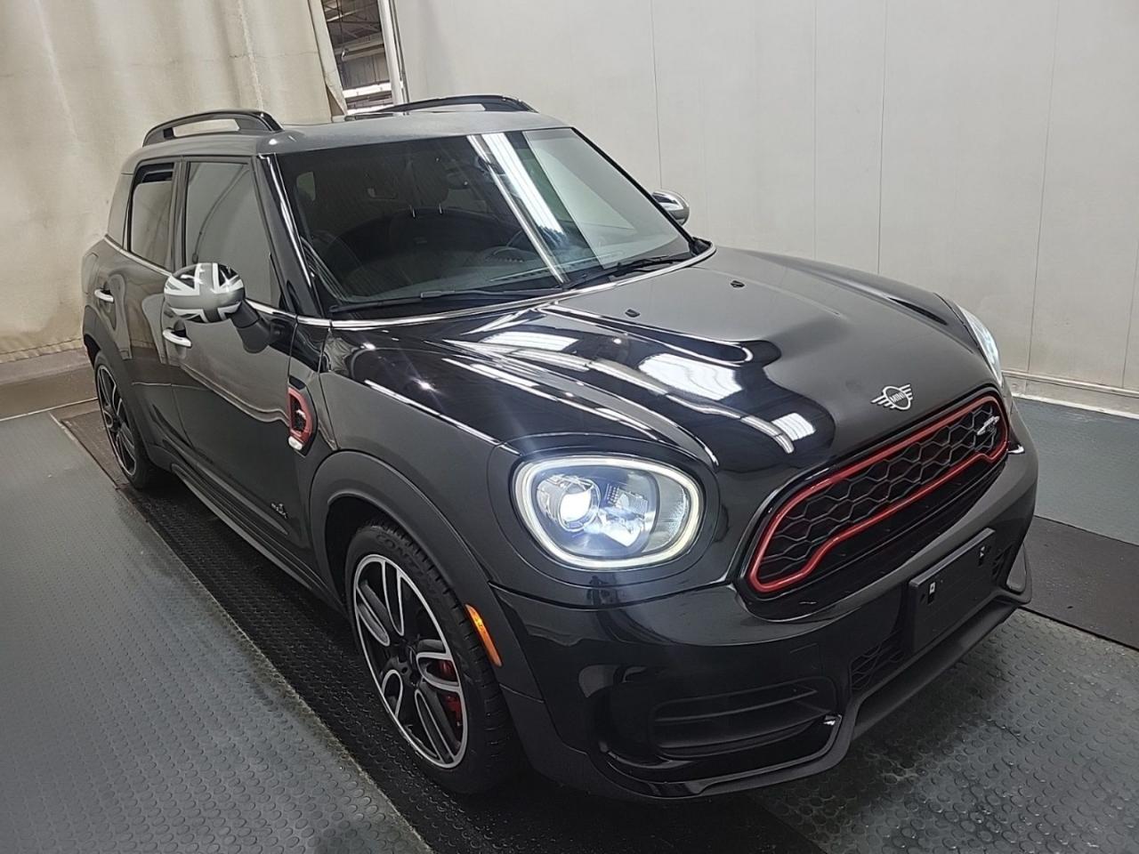Used 2019 MINI Cooper Countryman JOHN COOPER WORKS ALL4 - NAVI - 53,000KMS !!! for sale in Burlington, ON