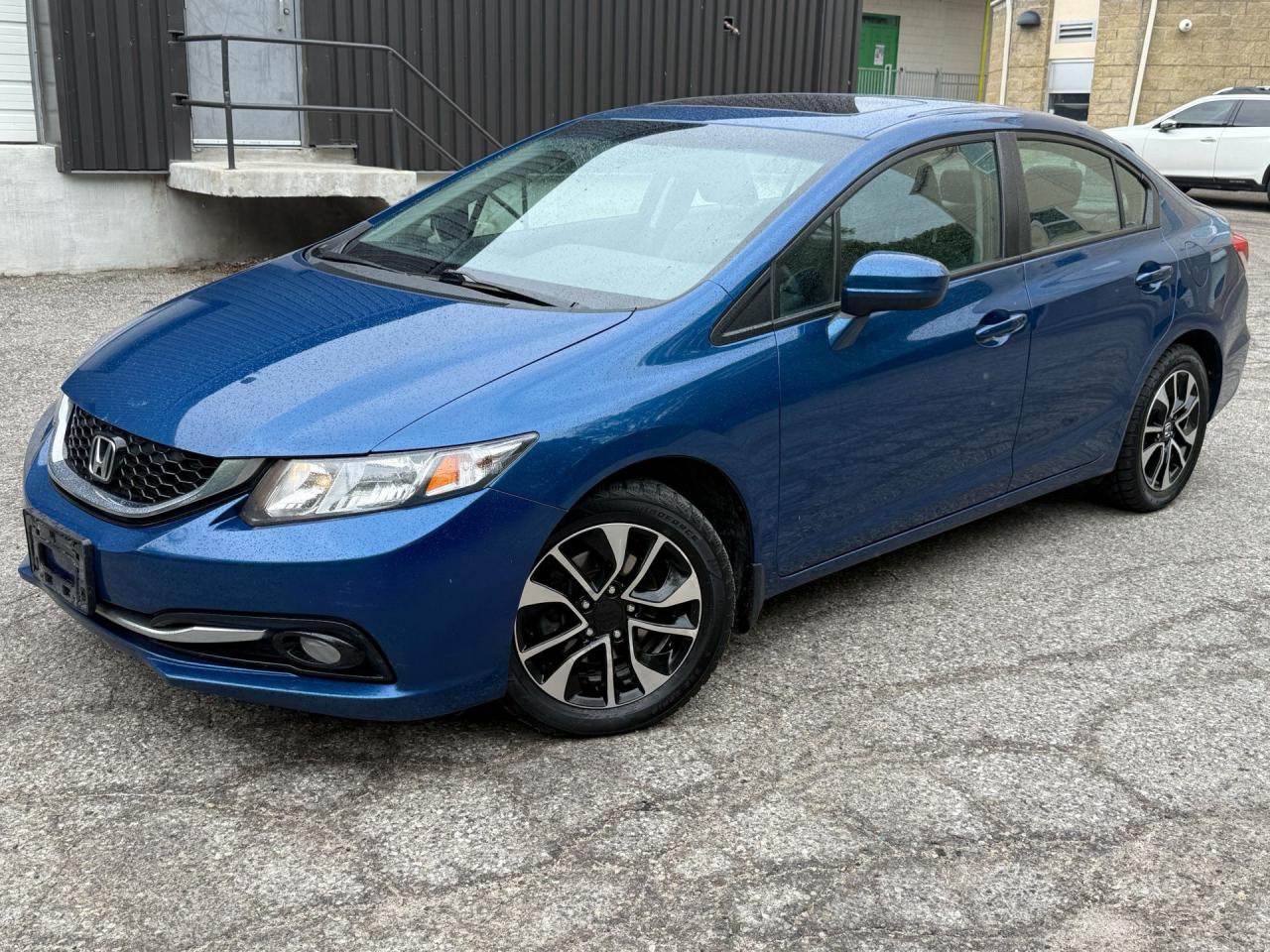 Used 2013 Honda Civic 4dr Auto Touring for sale in North York, ON