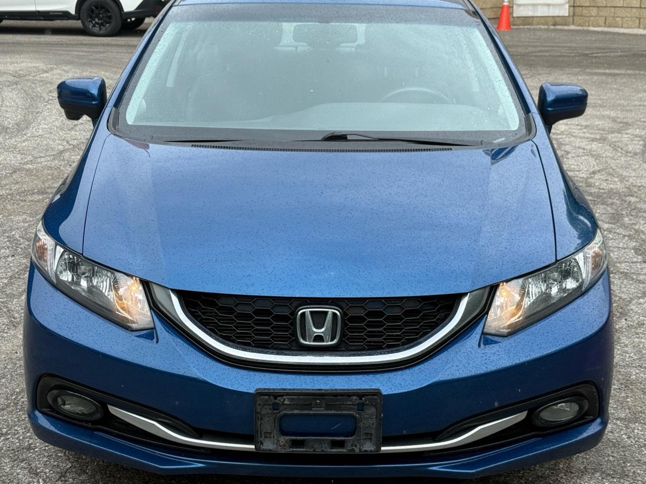 2013 Honda Civic 4dr Auto Touring - Photo #2