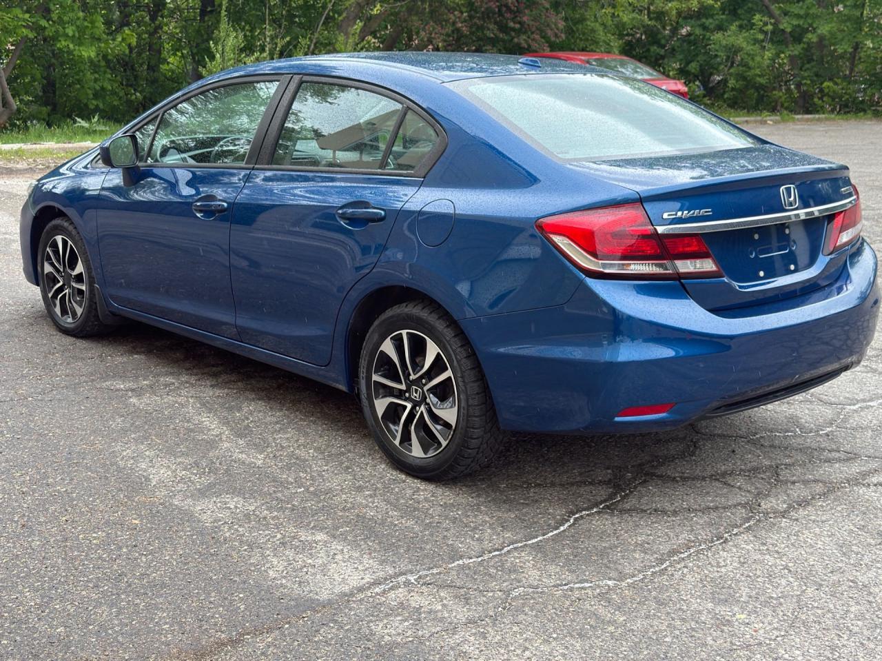 2013 Honda Civic 4dr Auto Touring - Photo #7