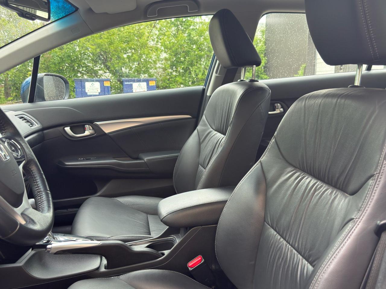 2013 Honda Civic 4dr Auto Touring - Photo #10