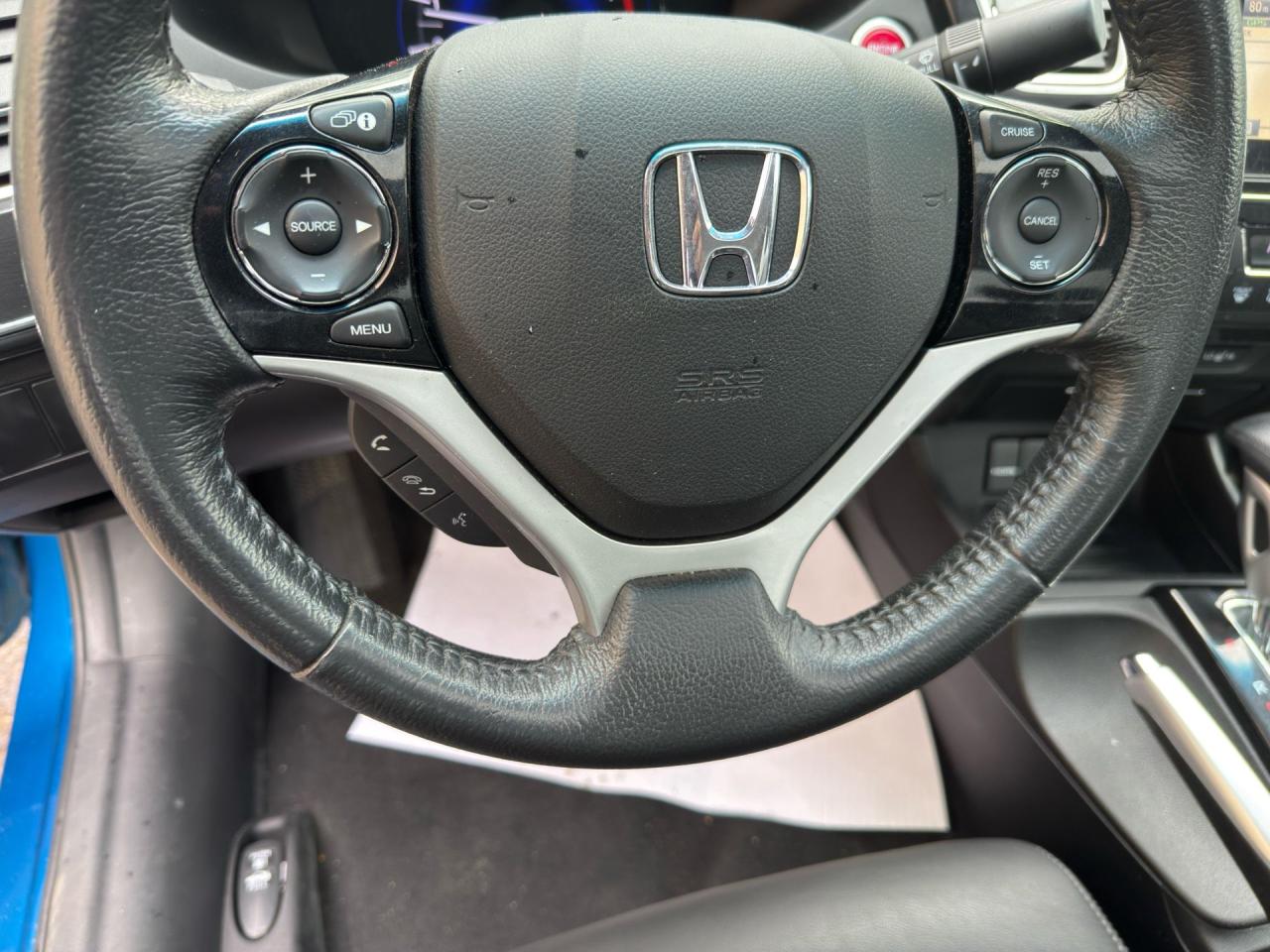 2013 Honda Civic 4dr Auto Touring - Photo #14