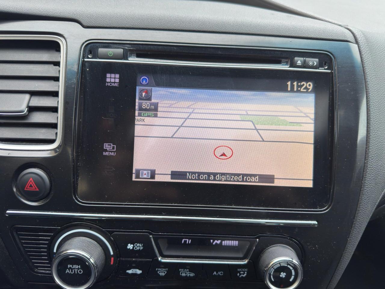 2013 Honda Civic 4dr Auto Touring - Photo #15