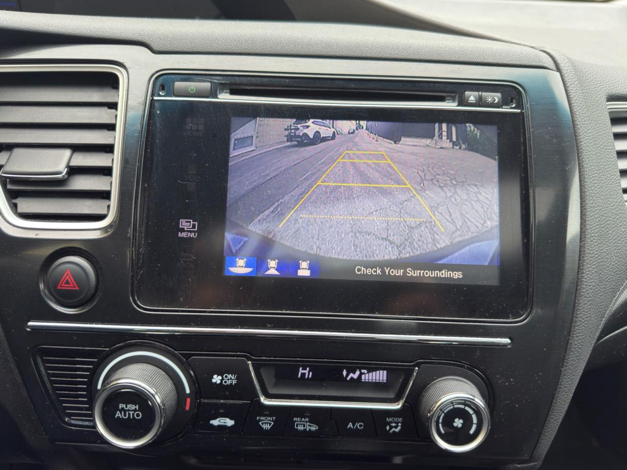 2013 Honda Civic 4dr Auto Touring - Photo #17