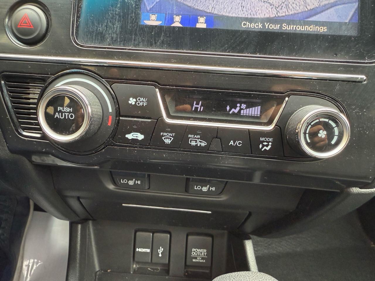 2013 Honda Civic 4dr Auto Touring - Photo #18