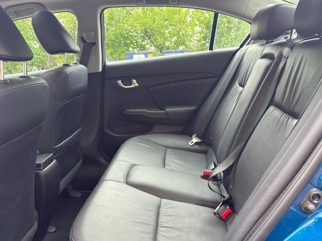 2013 Honda Civic 4dr Auto Touring - Photo #12