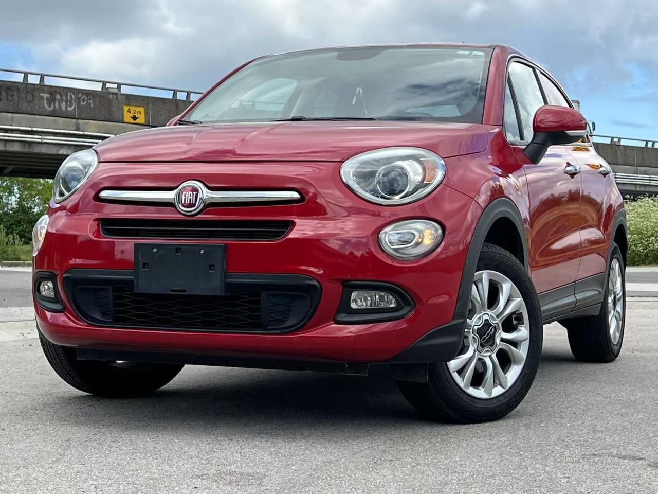 Used 2016 Fiat 500 X AWD Sport/ CLEAN TITLE/ BC LOCAL/ LOW KM for sale in Richmond, BC