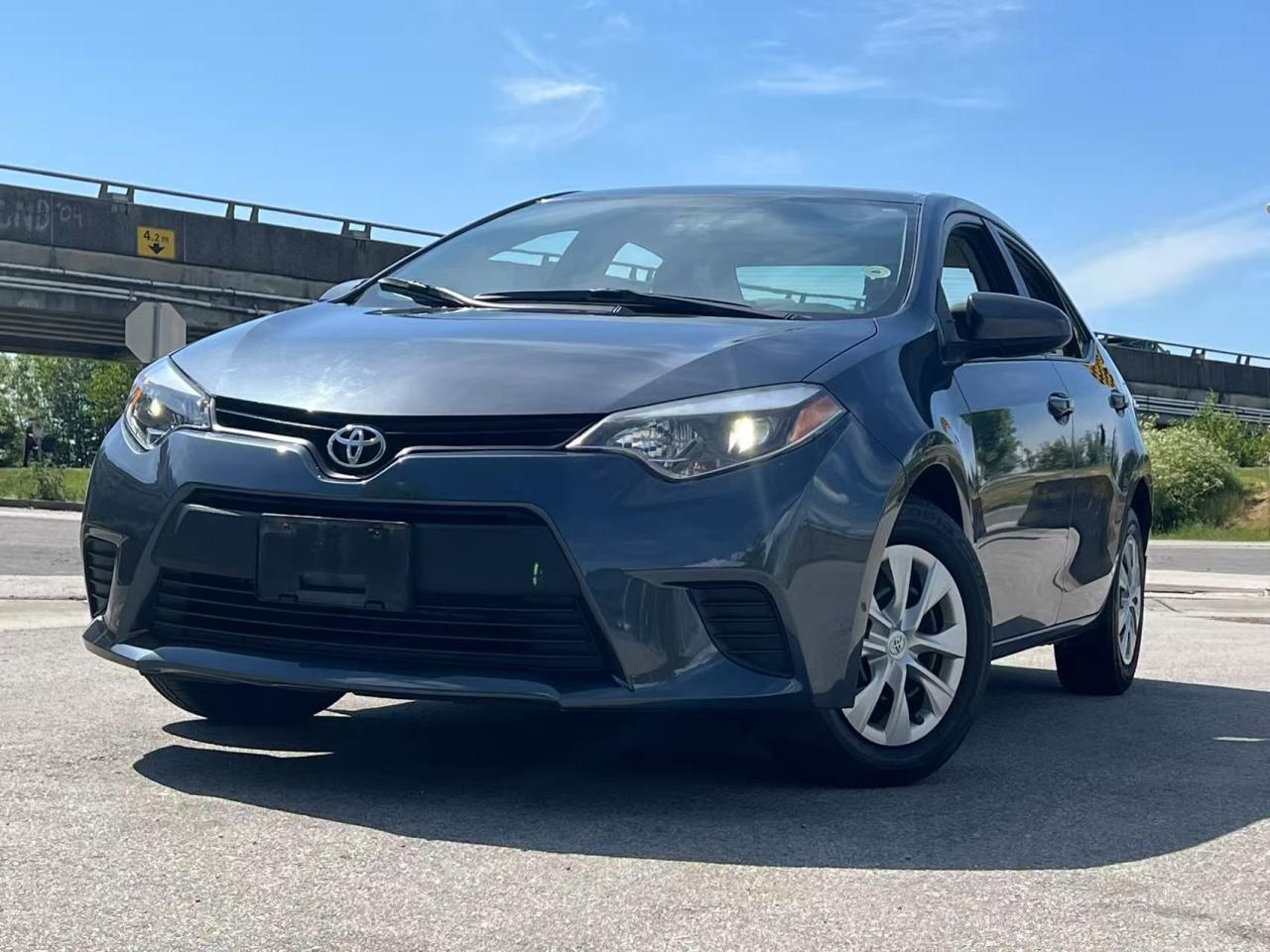Used 2014 Toyota Corolla LE ECO/ CLEAN TITLE/ BC LOCAL for sale in Richmond, BC