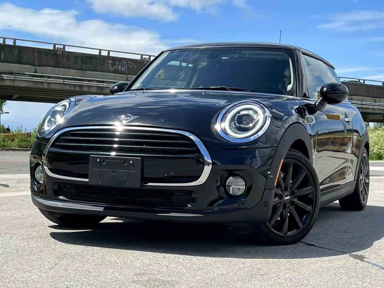 Used 2019 MINI 3 Door Cooper/ CLEAN TITLE/HARMAN SPEAKER/ LOW KM for sale in Richmond, BC