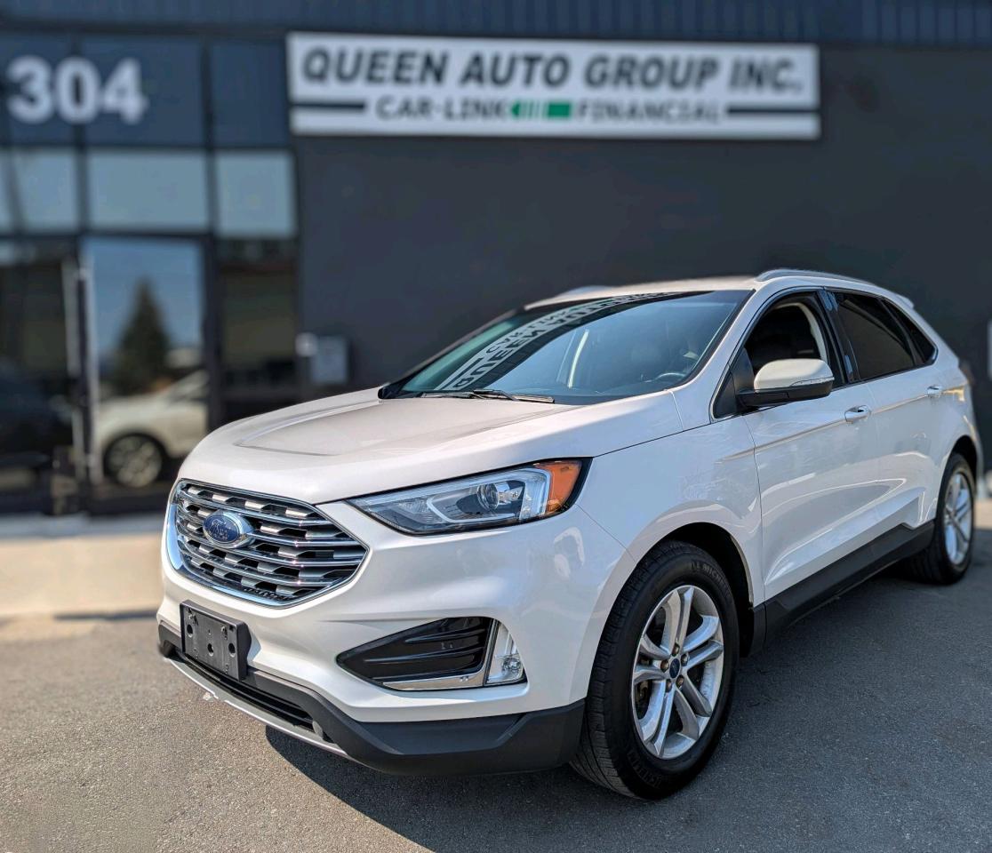 Used 2019 Ford Edge SEL AWD for sale in Toronto, ON